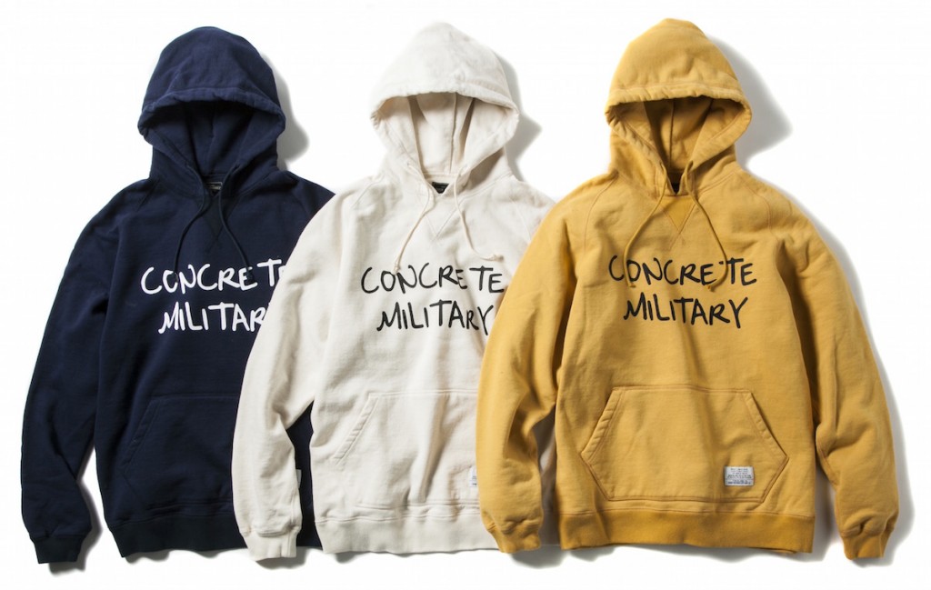 RR16-2-T02・CHAMP HOODED