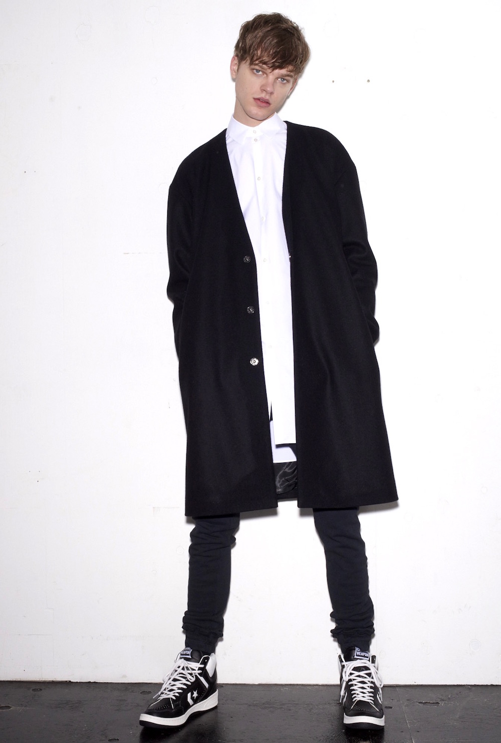 Rags McGREGOR】16AW LOOK公開！！ | INFORMATION | In STATE